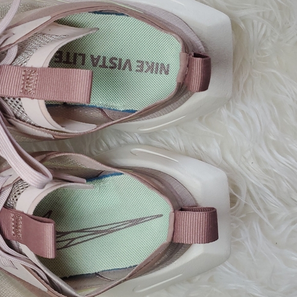 Nike Vista Lite Fossil Stone sneaker - Picture 7 of 9